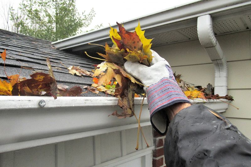 Fall Roofing Season